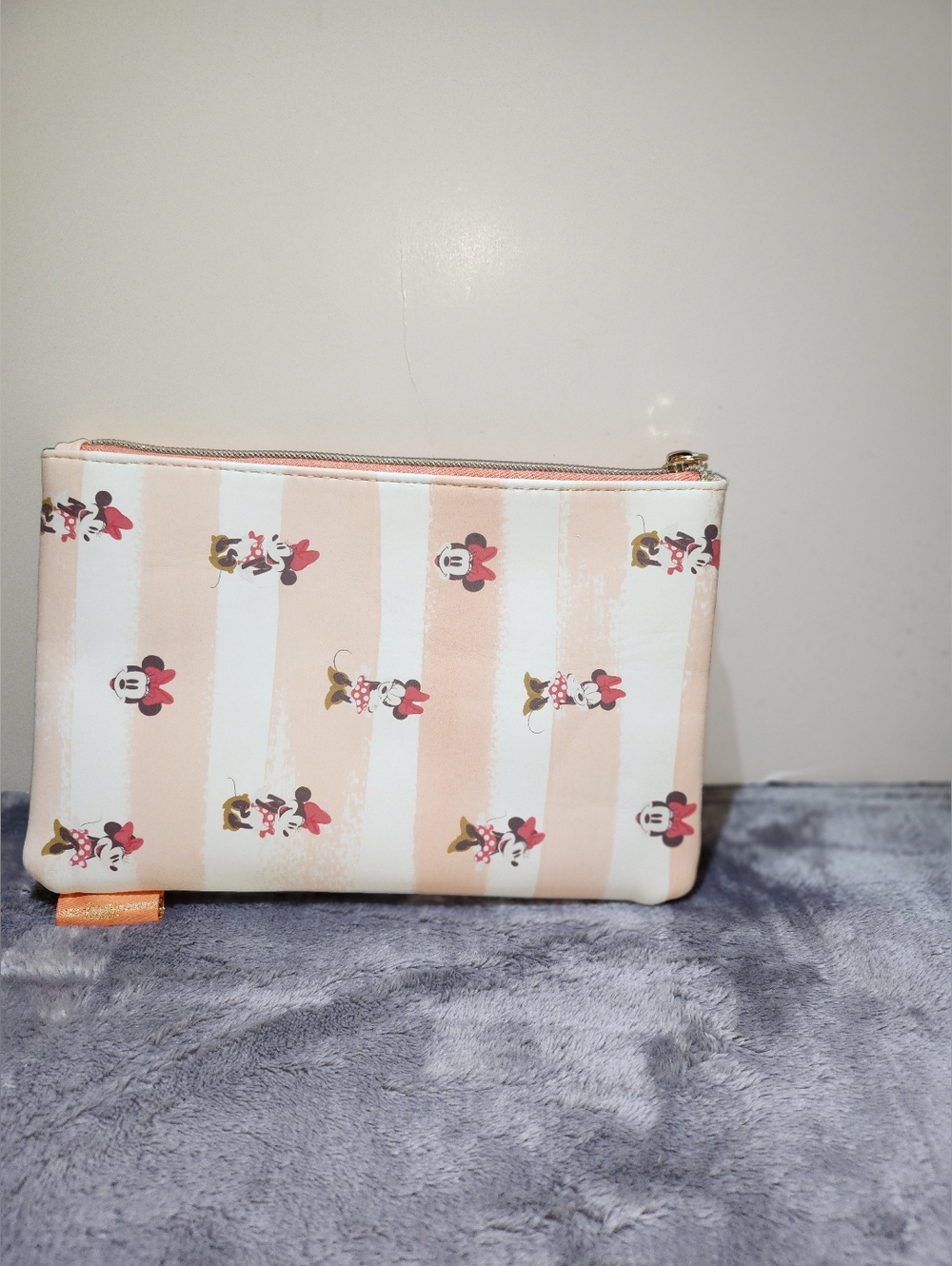 The Happy Planner Disney Minnie Mouse Oasis Zip Pouch
